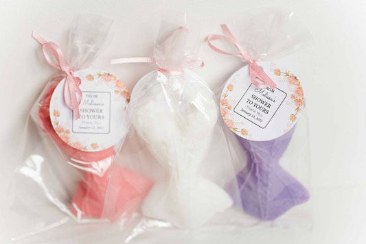 15 Corset Soap favors